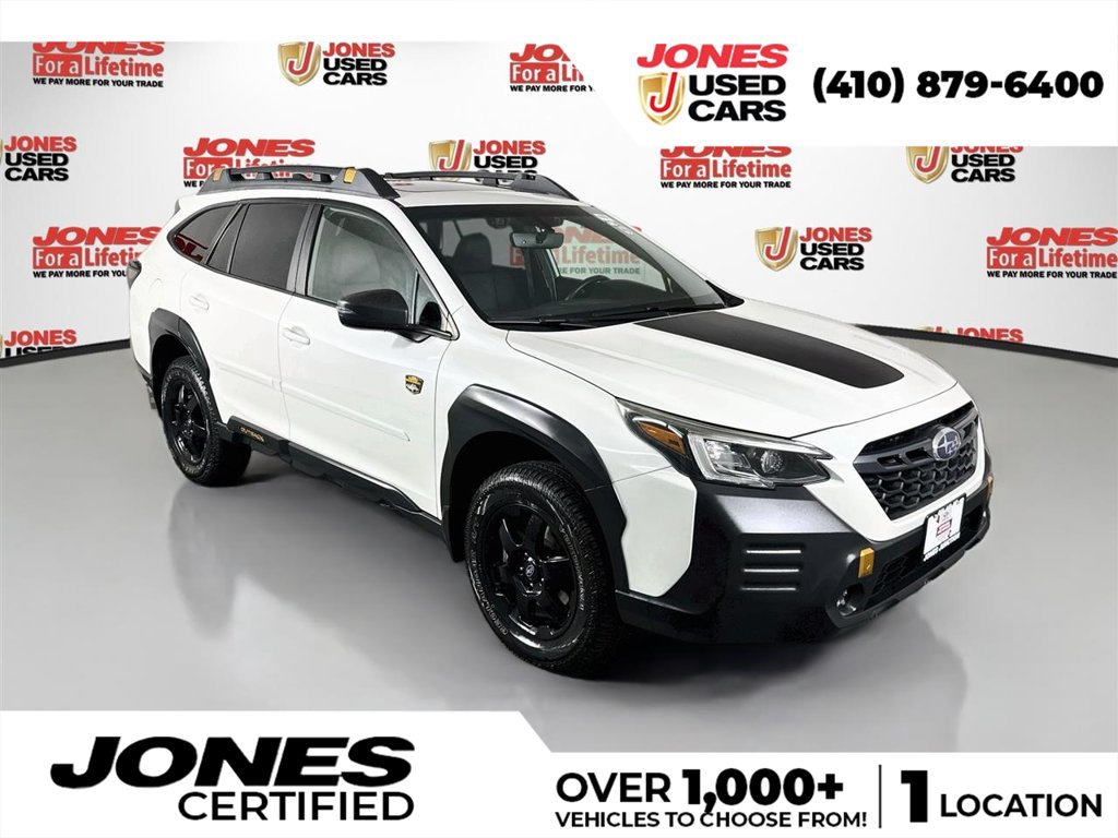 Used 2022 Subaru Outback Wilderness