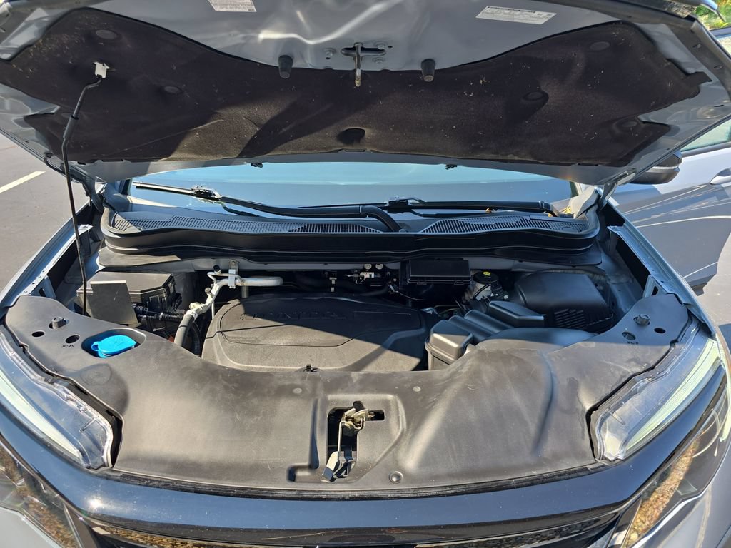 Used 2022 Honda Pilot TrailSport image 33