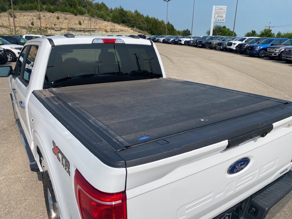 Used 2021 Ford F150 XLT w/ XTR Package AWD/4WD image 27