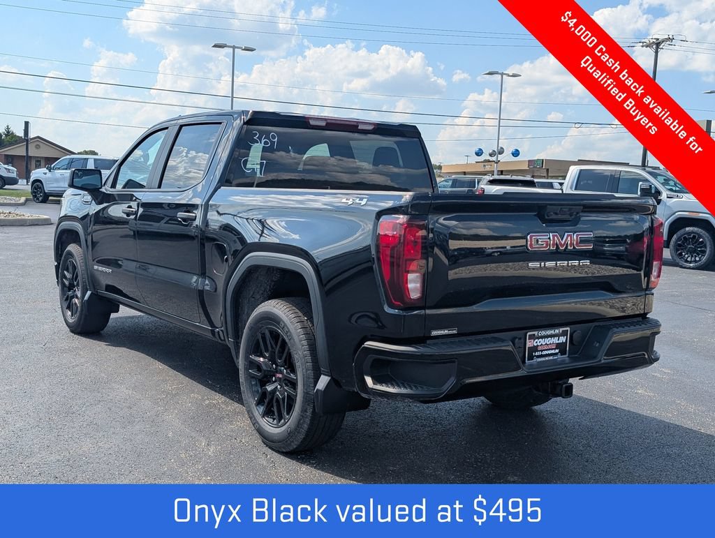 New 2026 GMC Sierra 1500 Pro w/ Graphite Edition AWD/4WD image 6