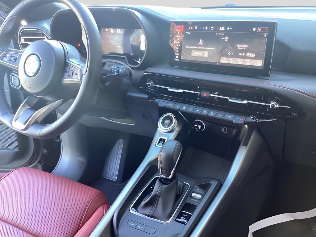 New 2023 Dodge Hornet GT Plus w/ Tech Pack Plus w/o Parking AWD/4WD image 27