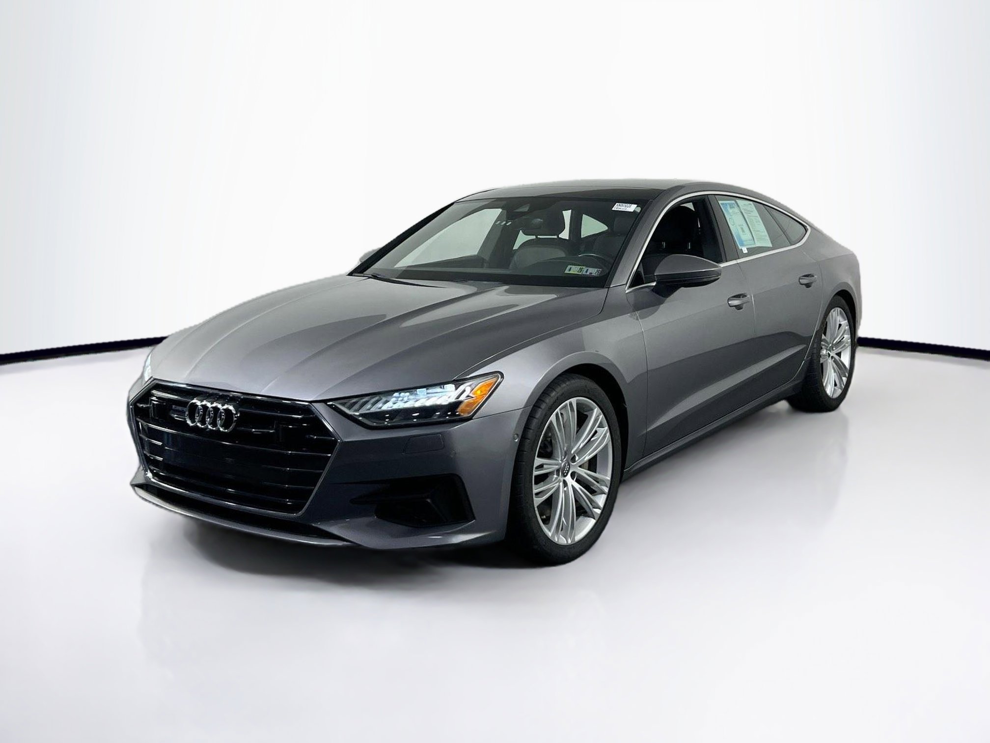 Used 2019 Audi A7 3.0T Premium Plus w/ Premium Plus Package