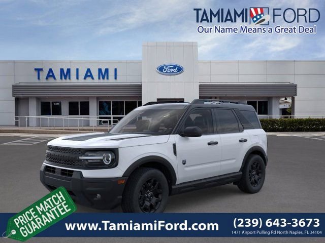 New 2025 Ford Bronco Sport Big Bend w/ Convenience Package