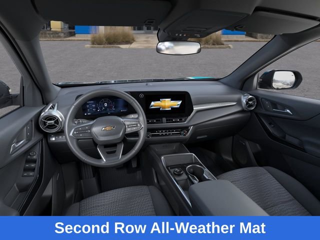 New 2026 Chevrolet Equinox LT w/ LPO, Floor Liner Package AWD/4WD image 16