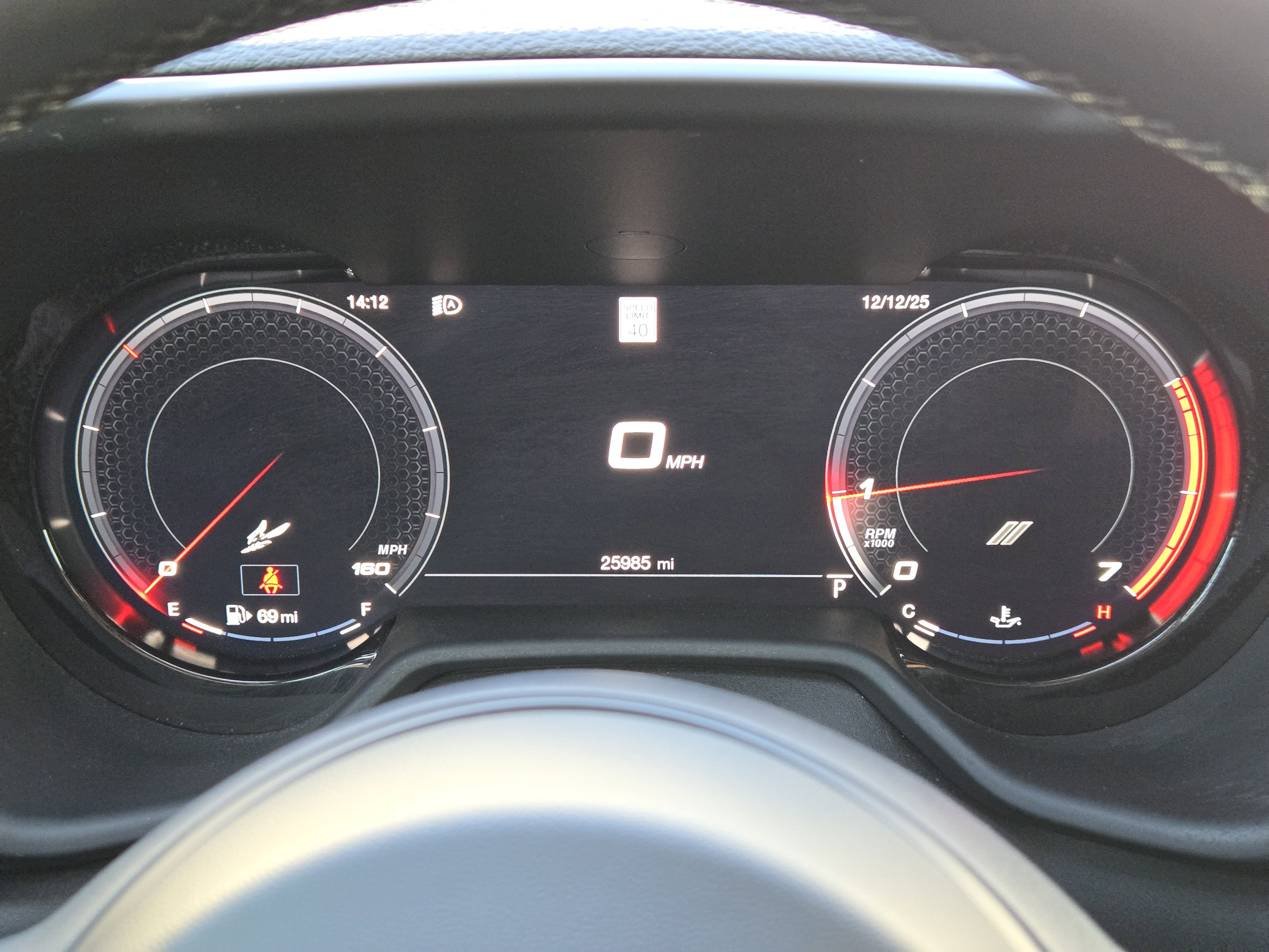 Used 2023 Dodge Hornet GT Plus w/ Track Pack image 18