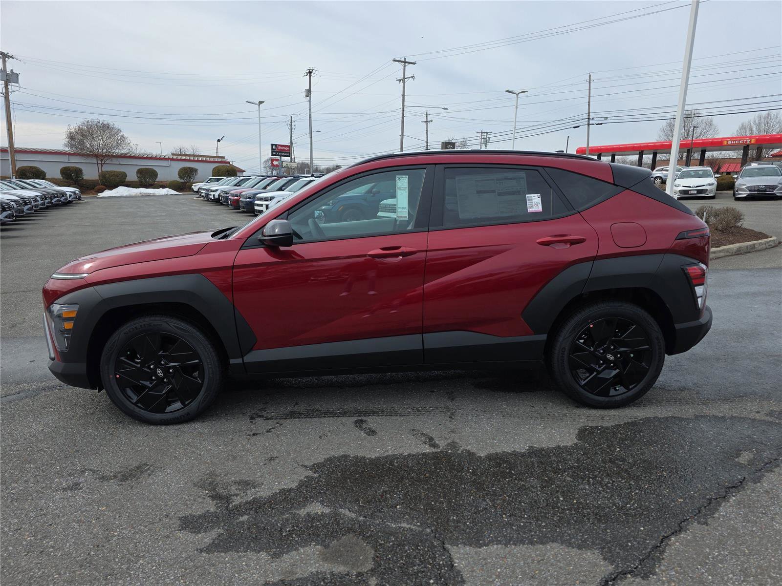 New 2026 Hyundai Kona SEL Sport image 7