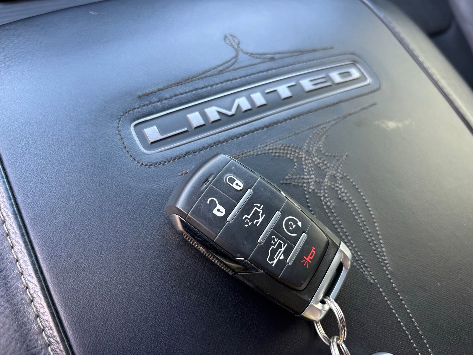 Used 2022 RAM 1500 Limited image 27