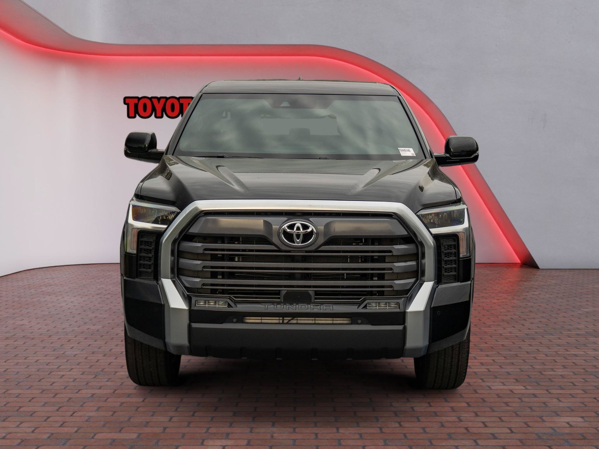 New 2026 Toyota Tundra Limited AWD/4WD image 2