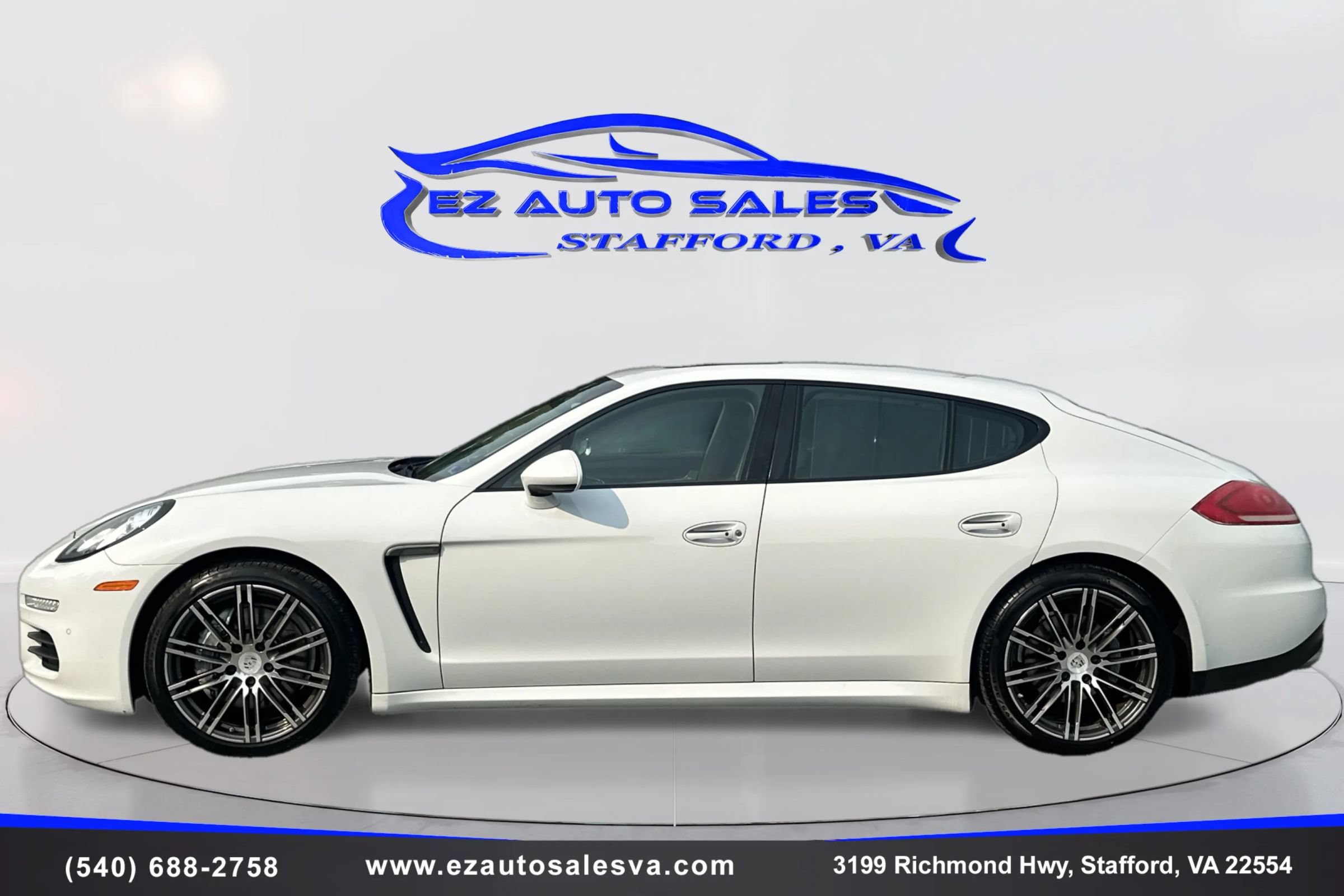 Used 2016 Porsche Panamera Edition w/ Premium Package Plus RWD image 8