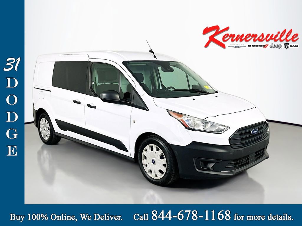 Used 2019 Ford Transit Connect XL w/ CNG/LPG Engine Prep Package FWD image 1