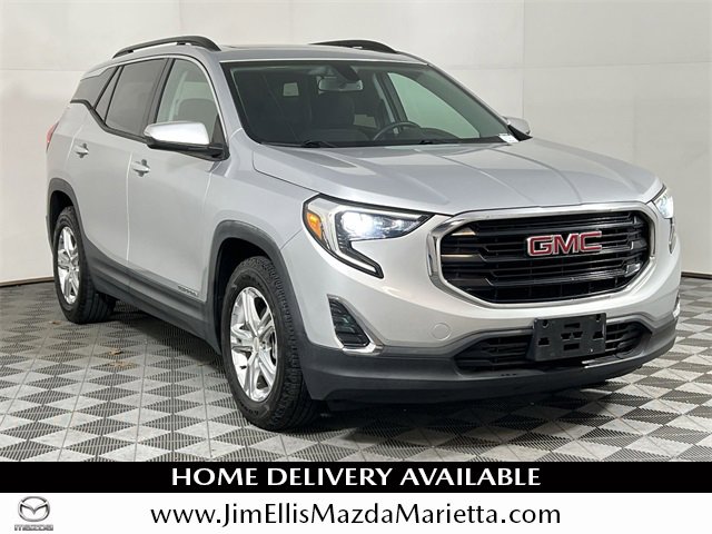 Used 2018 GMC Terrain SLE w/ Infotainment Package I image 1