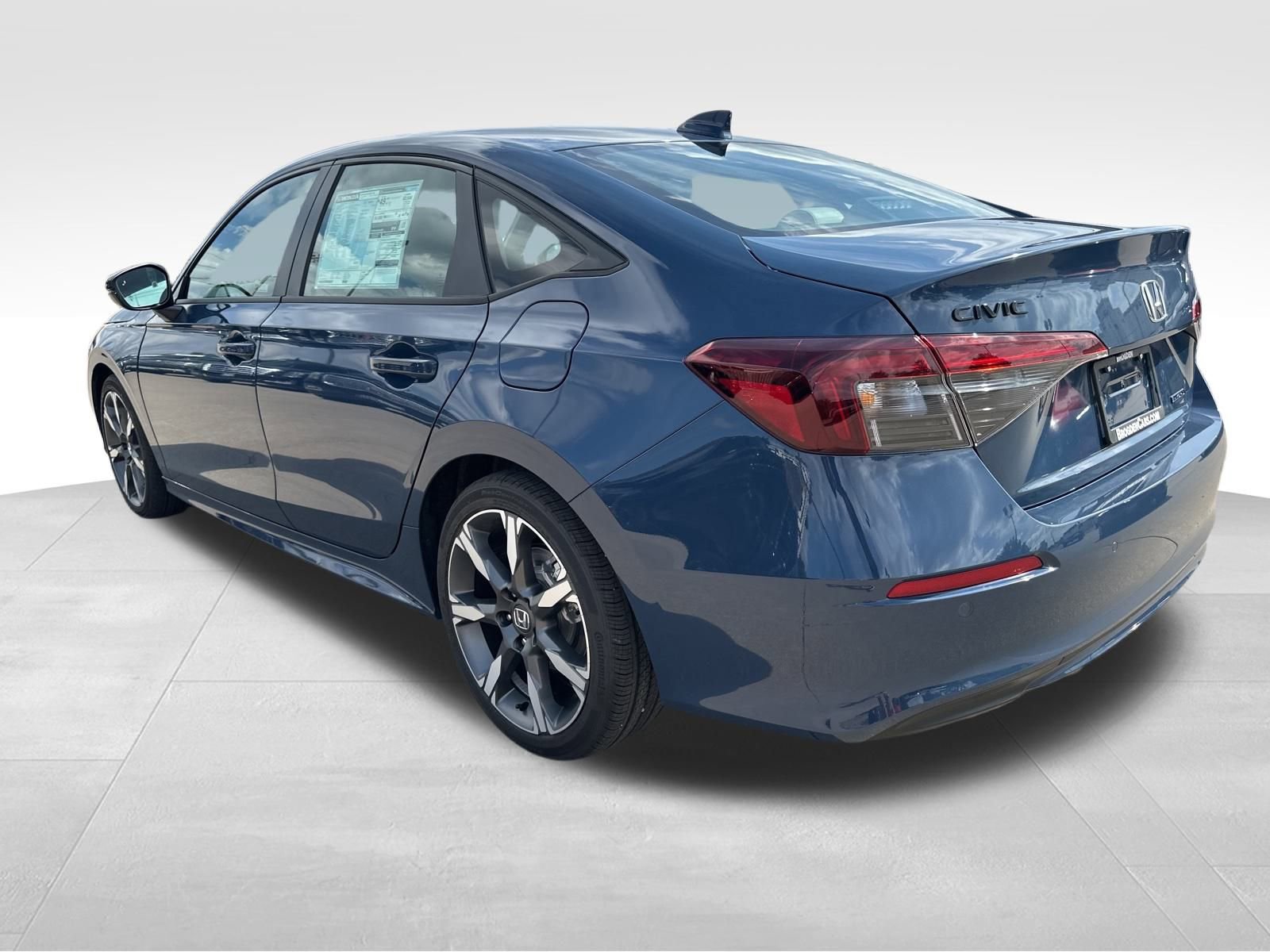 Certified 2026 Honda Civic Sport Touring image 13