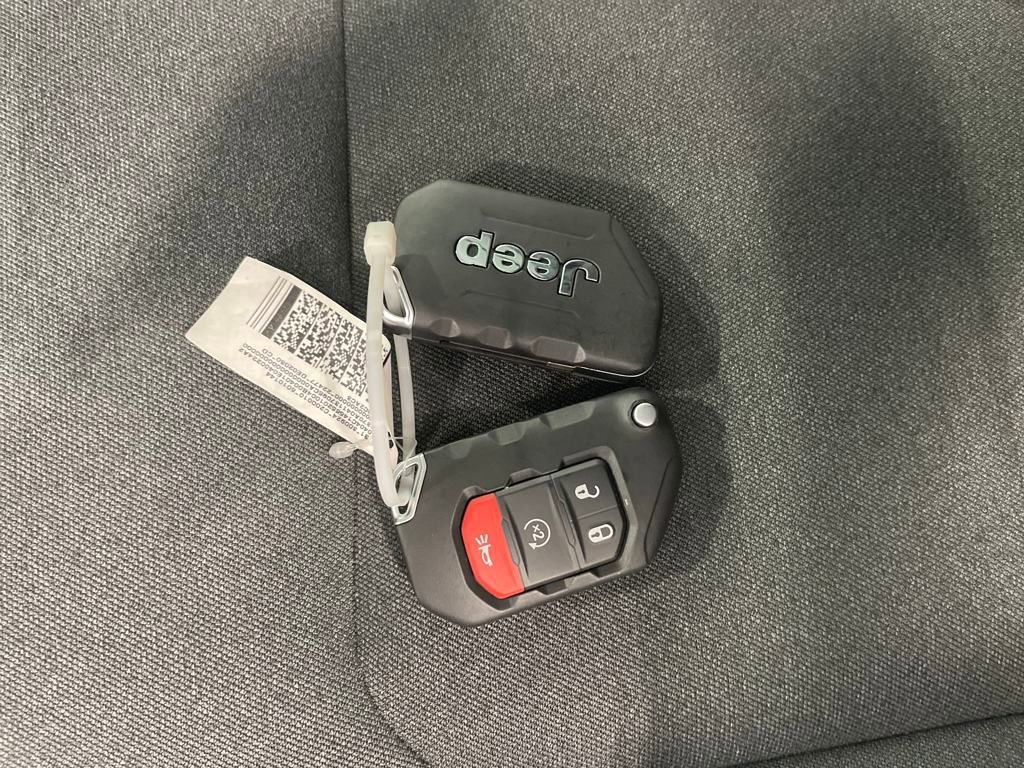 New 2025 Jeep Wrangler Sport S image 20