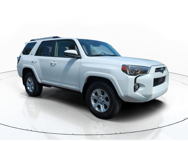 Used 2024 Toyota 4Runner SR5 image 2
