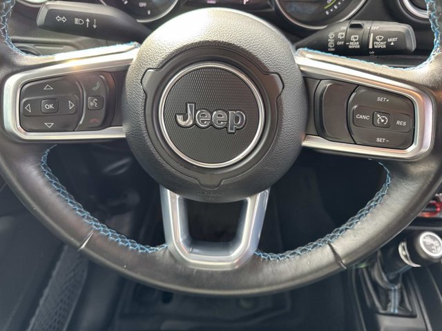 Used 2021 Jeep Wrangler Unlimited Rubicon 4xe image 28