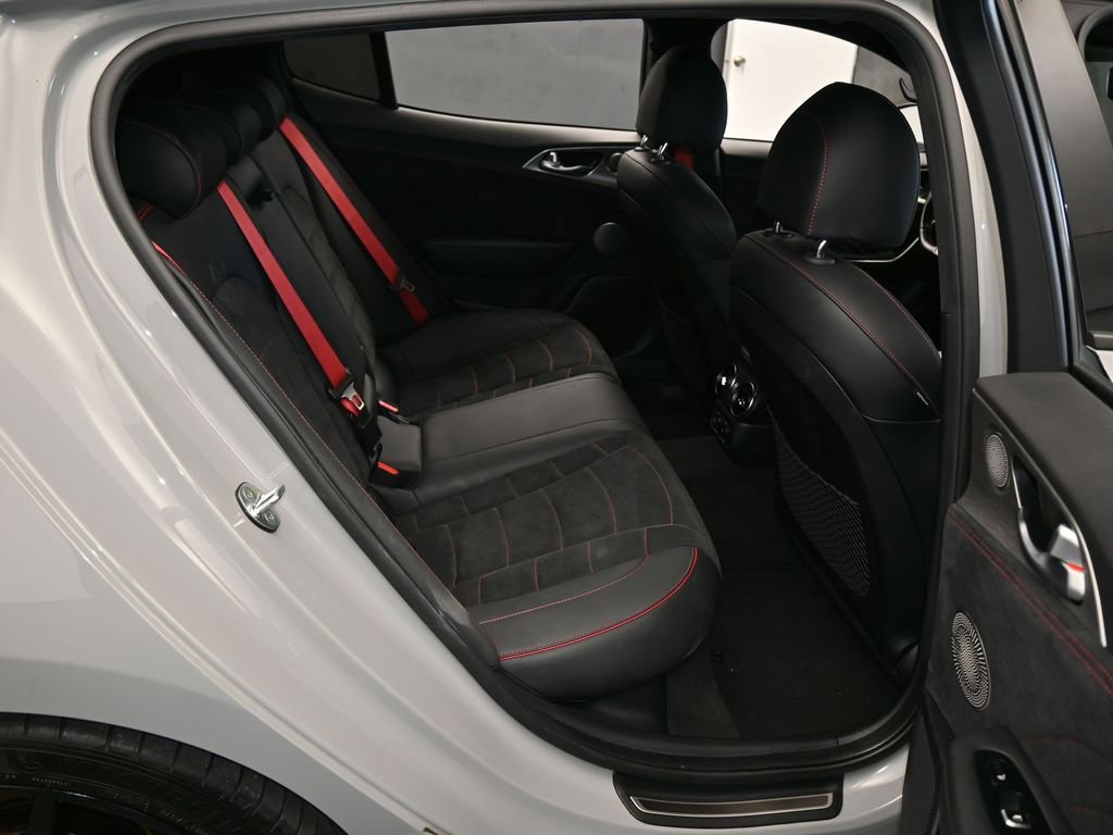 Used 2023 Kia Stinger GT2 w/ Option Group 015 image 40