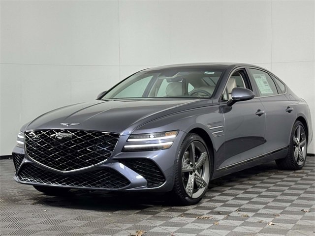 New 2026 Genesis G80 2.5T Sport Prestige image 7