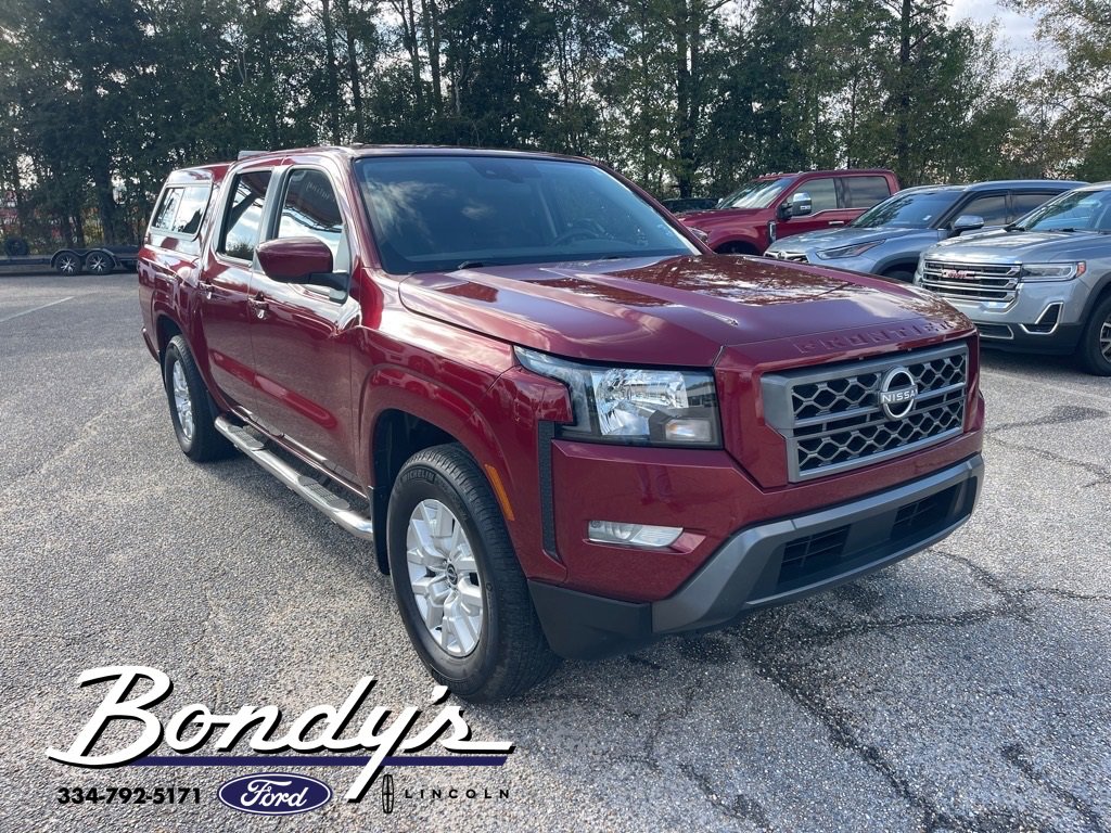 Used 2023 Nissan Frontier SV w/ SV Convenience Package image 1