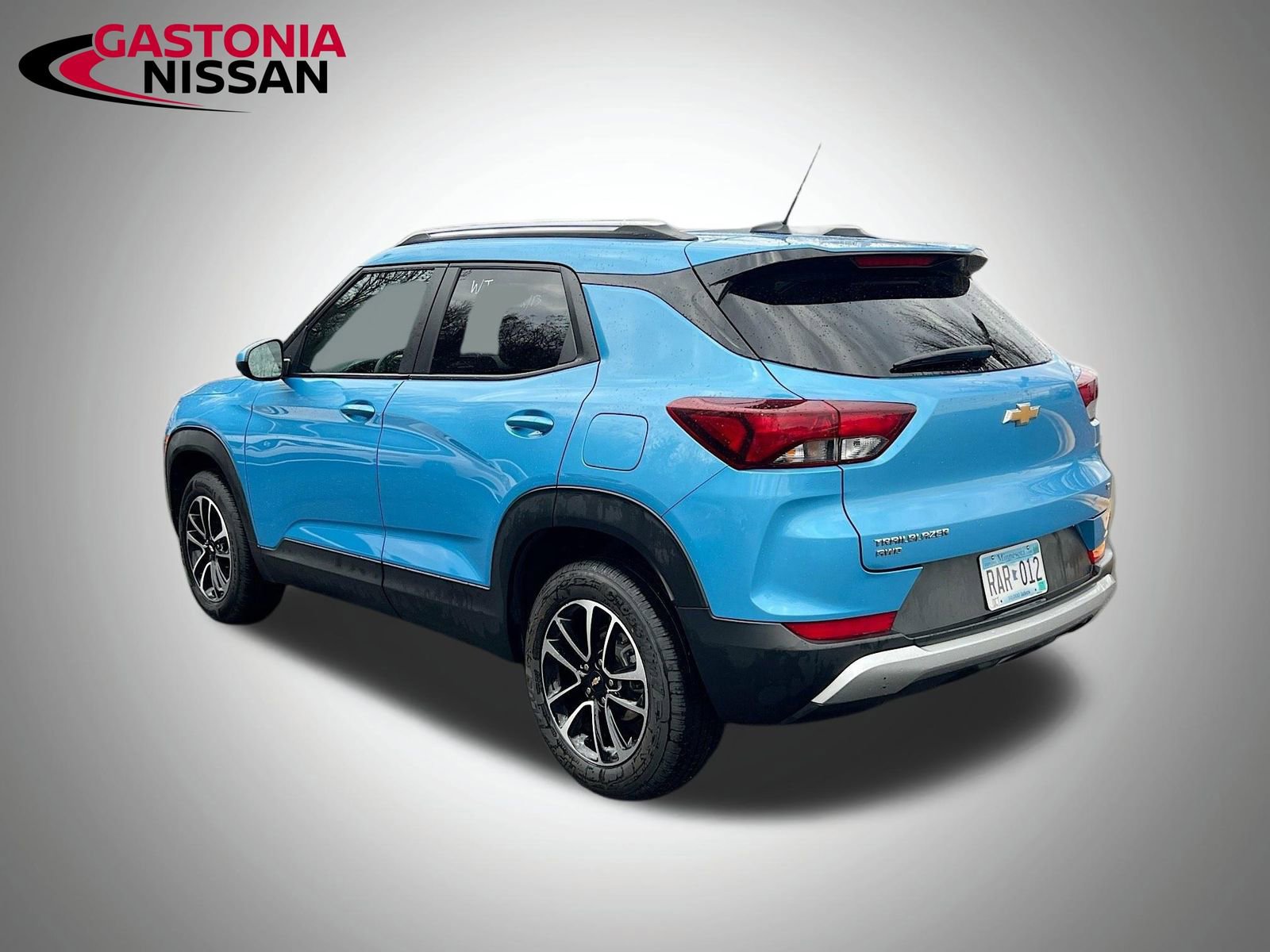 Used 2025 Chevrolet TrailBlazer LT video 3