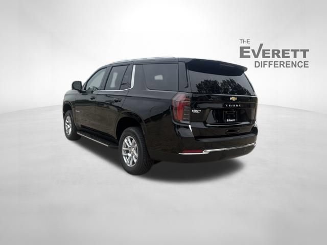New 2026 Chevrolet Tahoe LS w/ Max Trailering Package AWD/4WD image 5