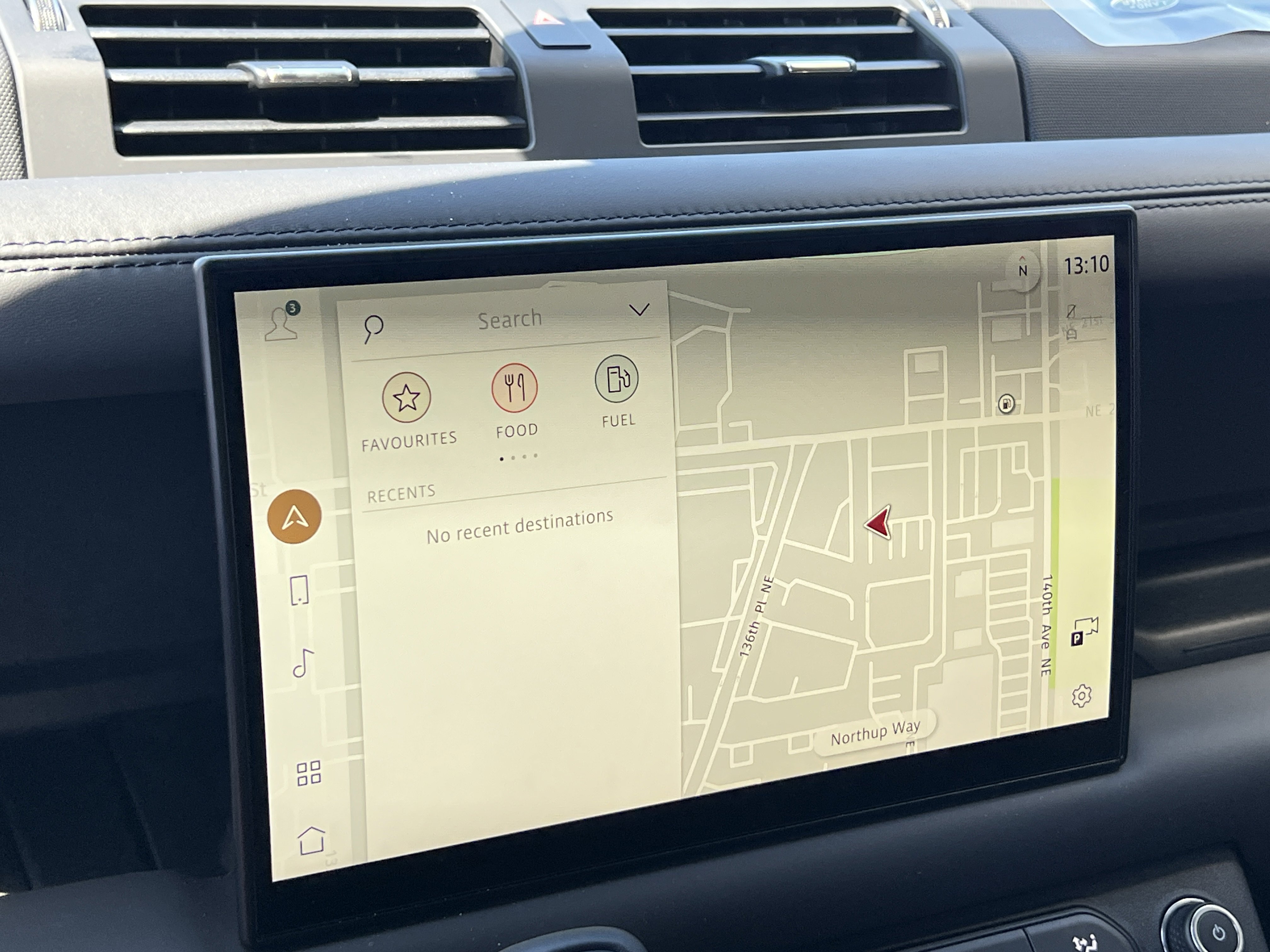 New 2024 Land Rover Defender 130 Outbound image 26