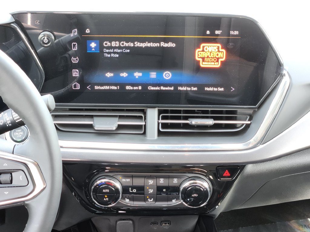 New 2026 Chevrolet Trax ACTIV FWD image 19
