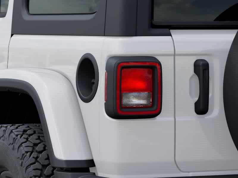 New 2026 Jeep Wrangler Unlimited Sport w/ Dual Top Group AWD/4WD image 9