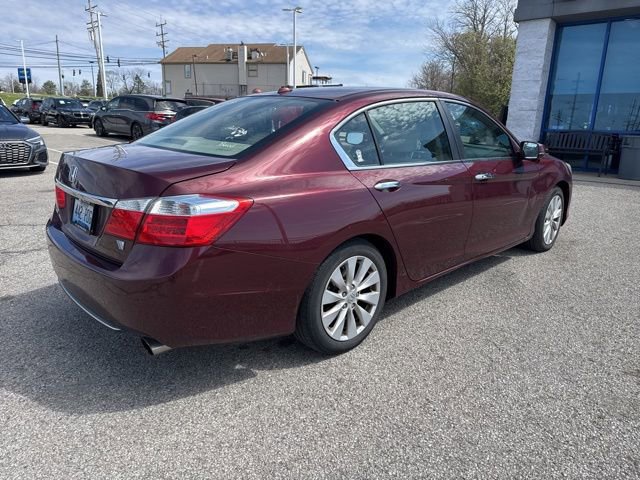 Used 2013 Honda Accord EX-L image 5