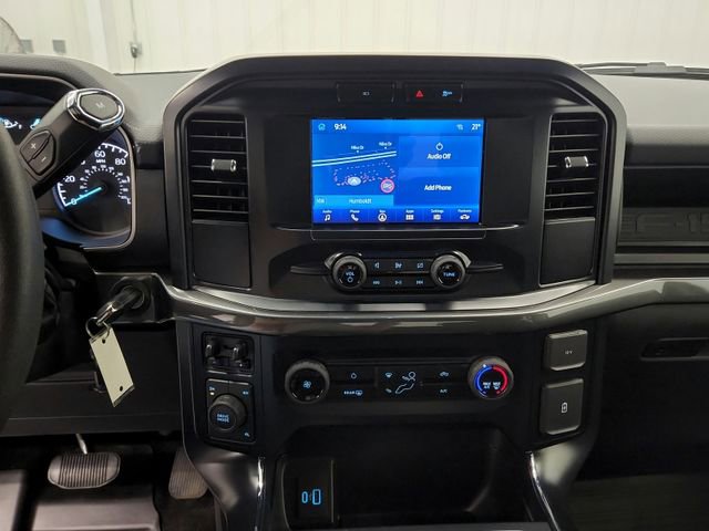 Used 2023 Ford F150 XL w/ Trailer Tow Package image 24