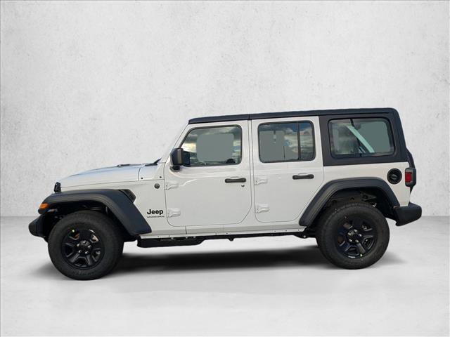 New 2026 Jeep Wrangler Sport image 5