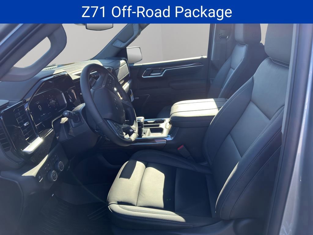 New 2026 Chevrolet Silverado 1500 RST w/ Safety Package image 10