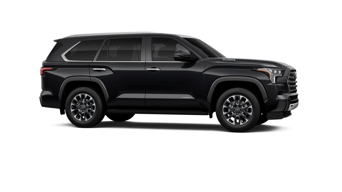 New 2026 Toyota Sequoia Limited w/ Tow Technology Package AWD/4WD image 13