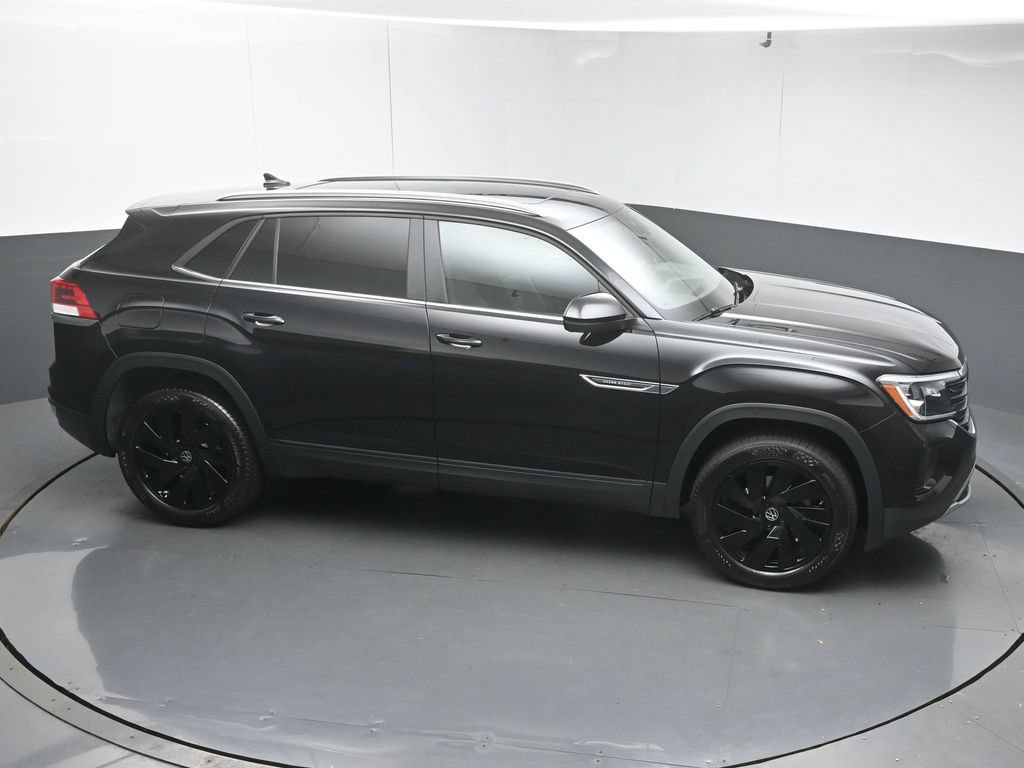 New 2026 Volkswagen Atlas Cross Sport SE FWD image 51