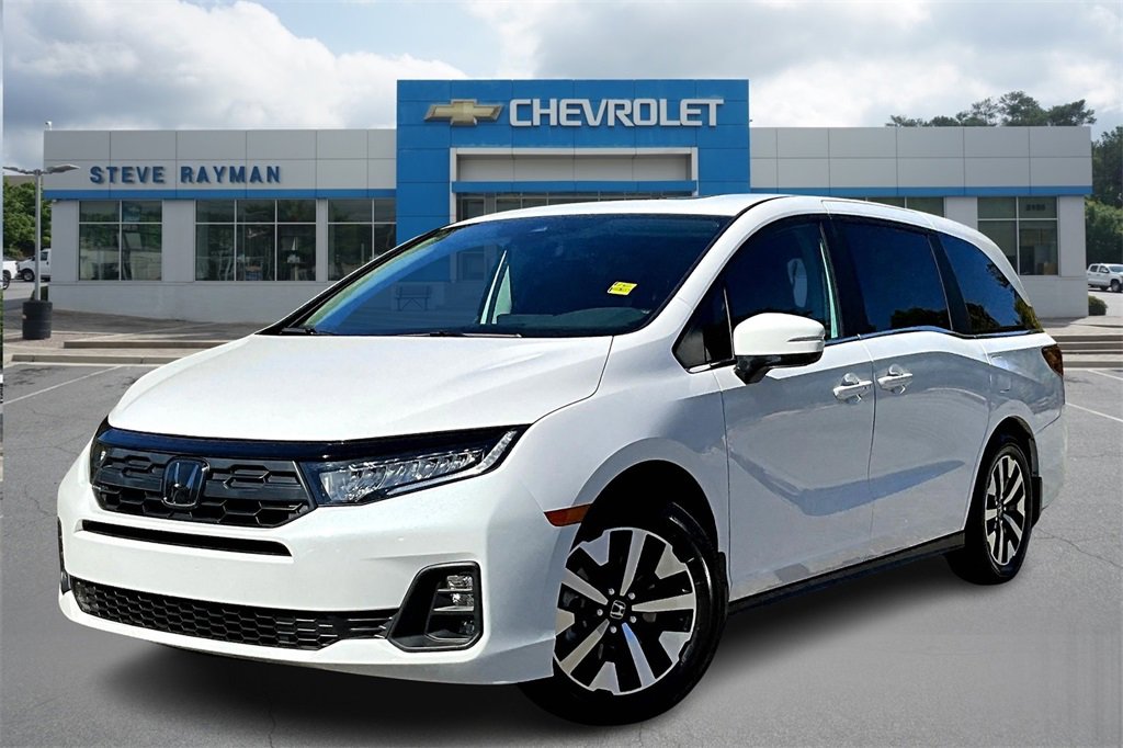 Used 2025 Honda Odyssey EX-L