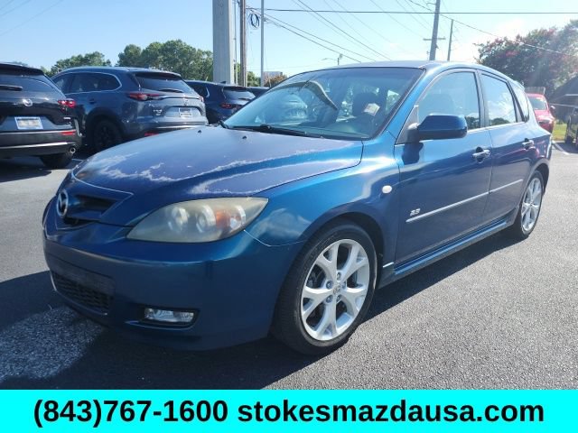 Used 2008 MAZDA MAZDA3 s Sport FWD image 12