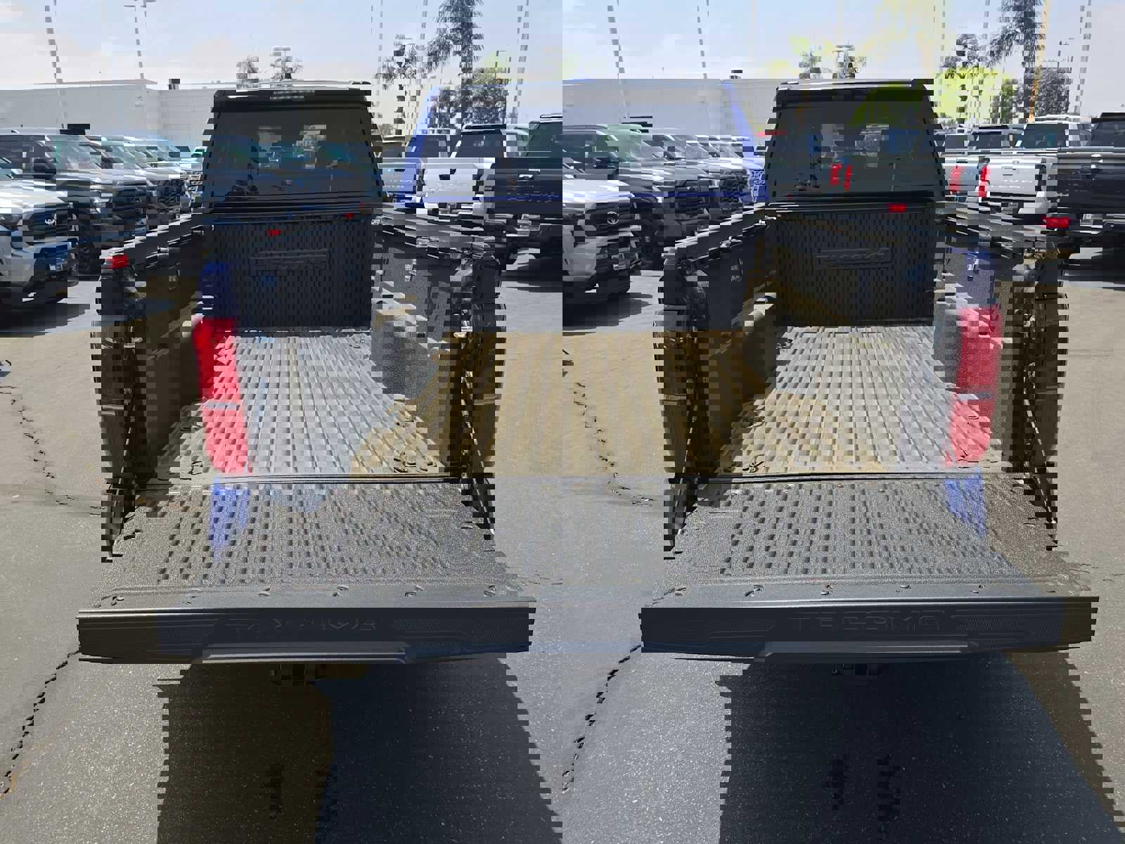 New 2025 Toyota Tacoma SR5 image 14