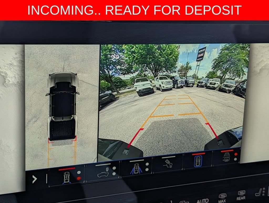 Used 2025 GMC Hummer EV 3X AWD/4WD image 50