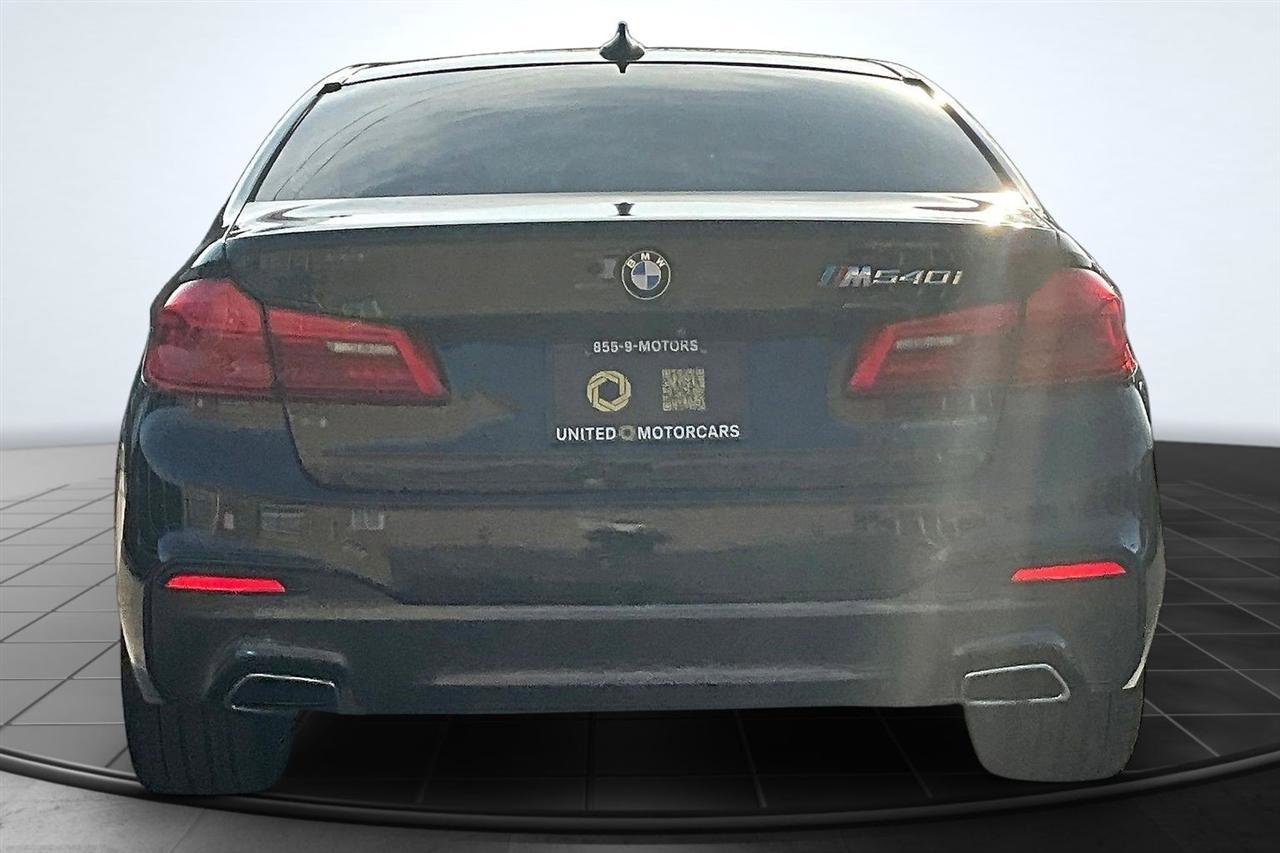 Used 2018 BMW 540i image 5