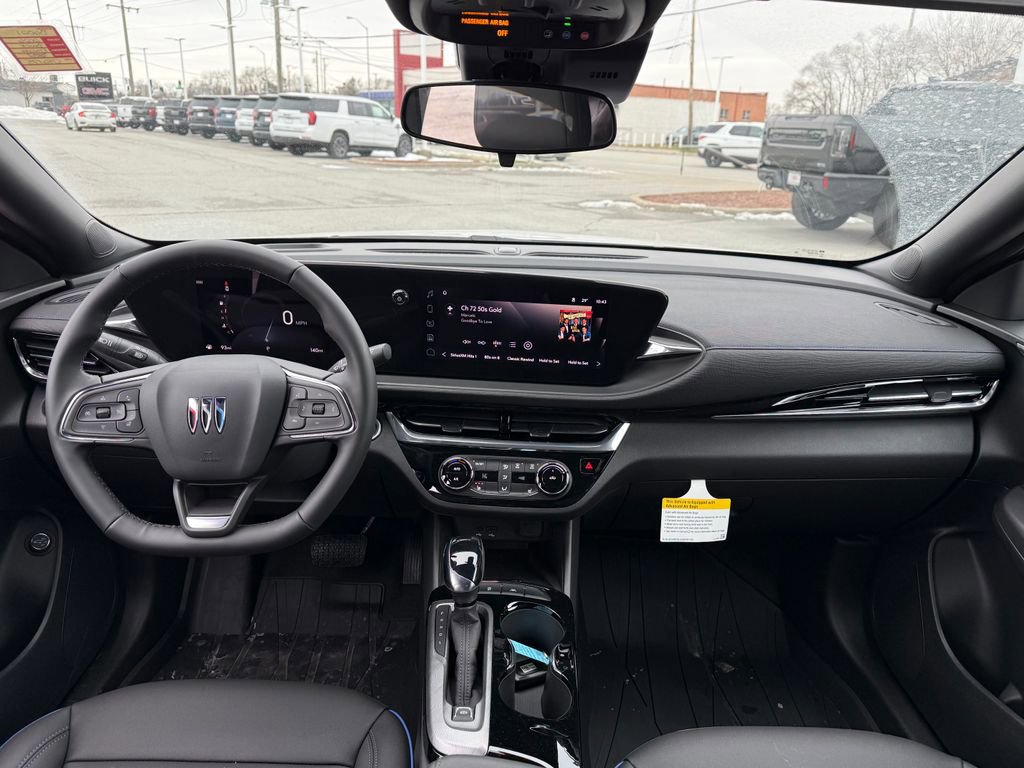 New 2026 Buick Envista Sport Touring w/ Convenience I Package image 22