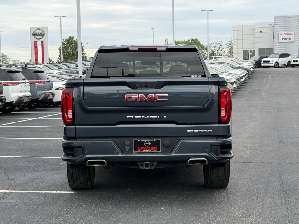Used 2022 GMC Sierra 1500 Denali image 6