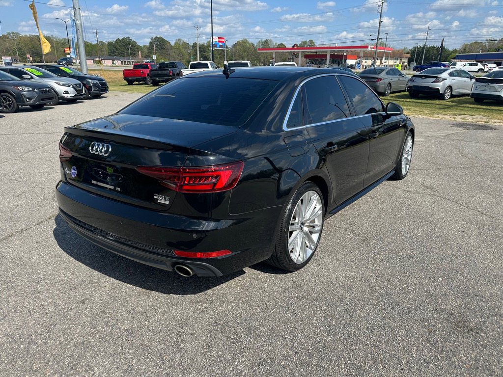 Used 2018 Audi A4 2.0T Ultra Premium Plus w/ Premium Plus Package image 5