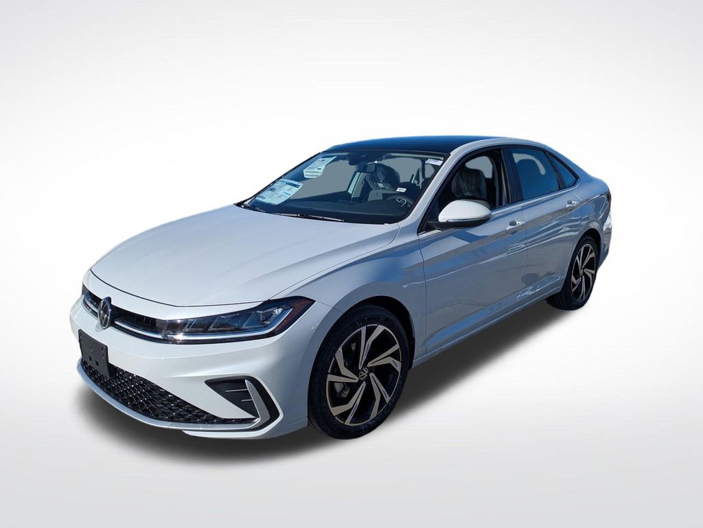 New 2026 Volkswagen Jetta SEL image 7