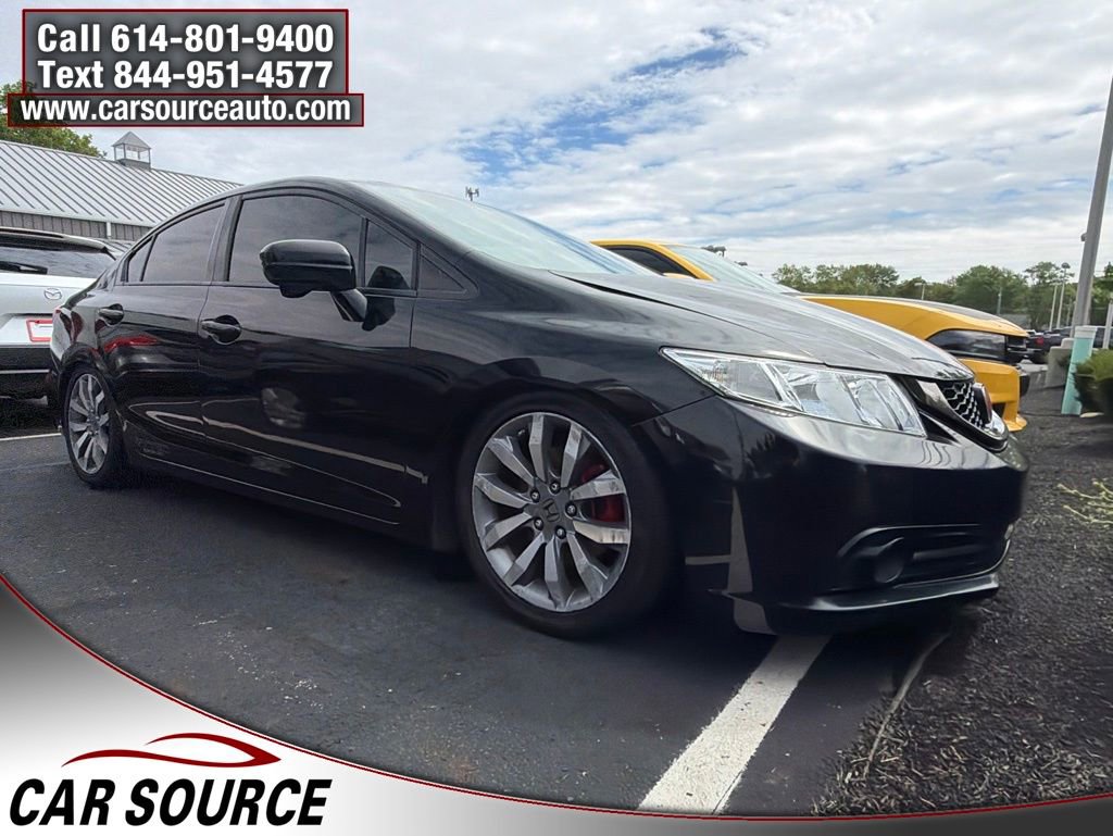 Used 2015 Honda Civic Si image 3