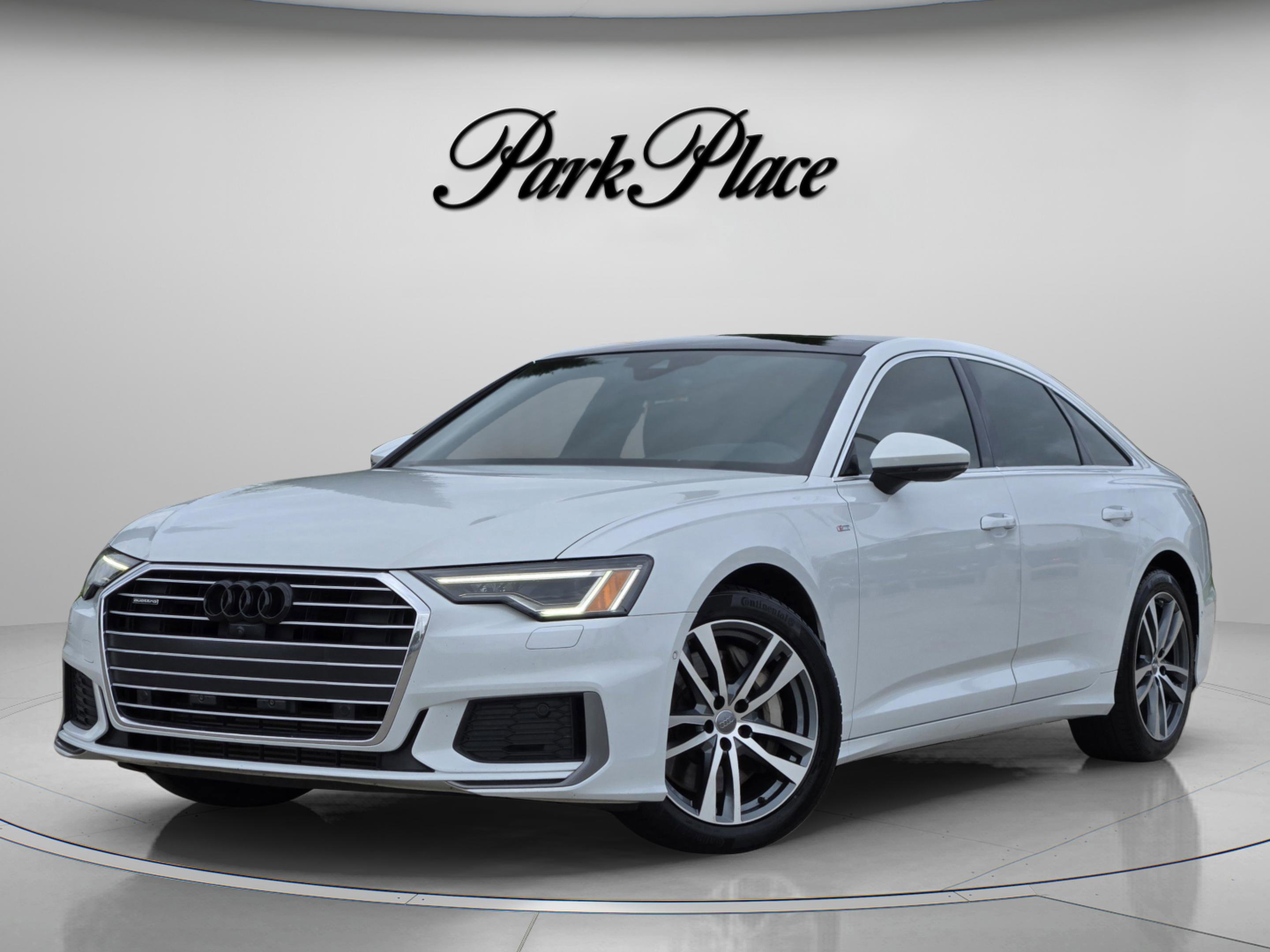 Used 2020 Audi A6 3.0T Premium Plus