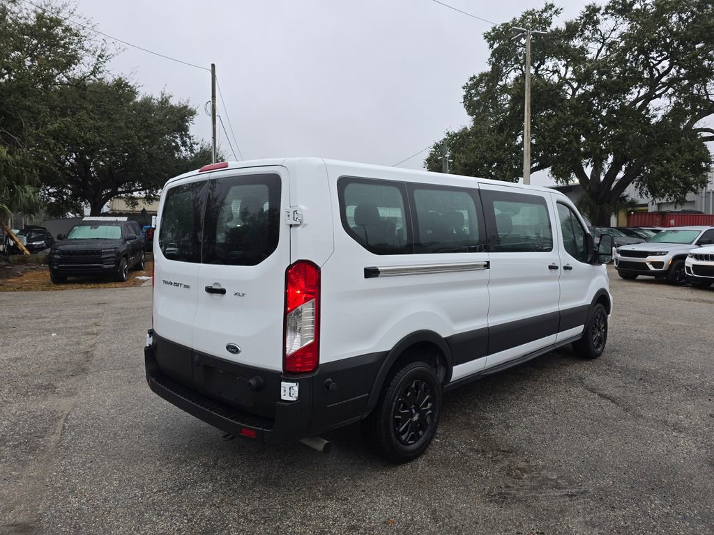 Used 2024 Ford Transit 350 XLT image 6