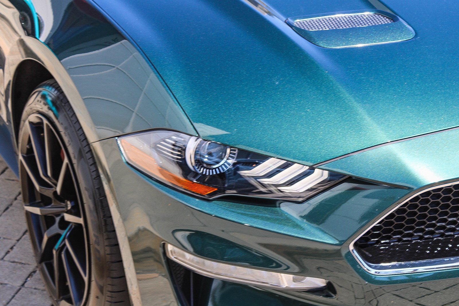 Used 2019 Ford Mustang Bullitt w/ Bullitt Electronics Package RWD image 6