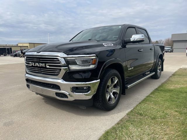 Used 2019 RAM 1500 Laramie image 7