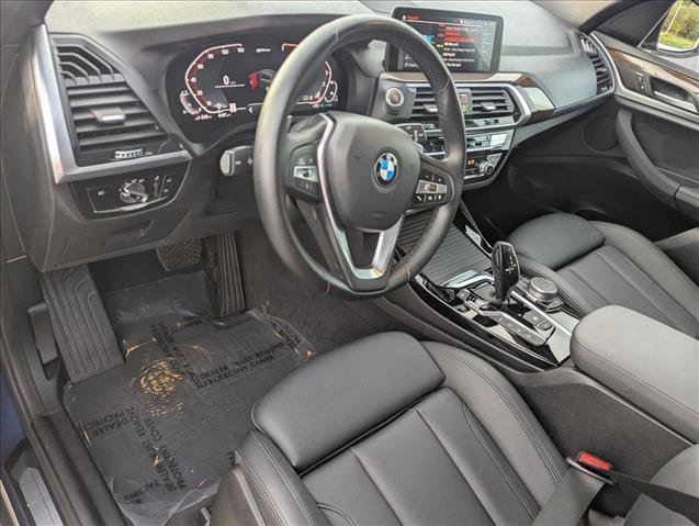 Used 2021 BMW X3 xDrive30e w/ Convenience Package image 10