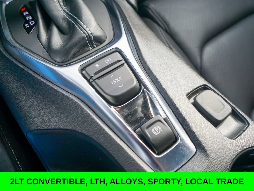 Used 2023 Chevrolet Camaro LT w/ RS Package image 22