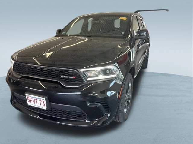 Used 2025 Dodge Durango GT AWD/4WD video 3